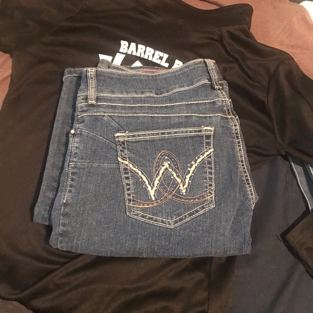 Wrangler Mae Jeans